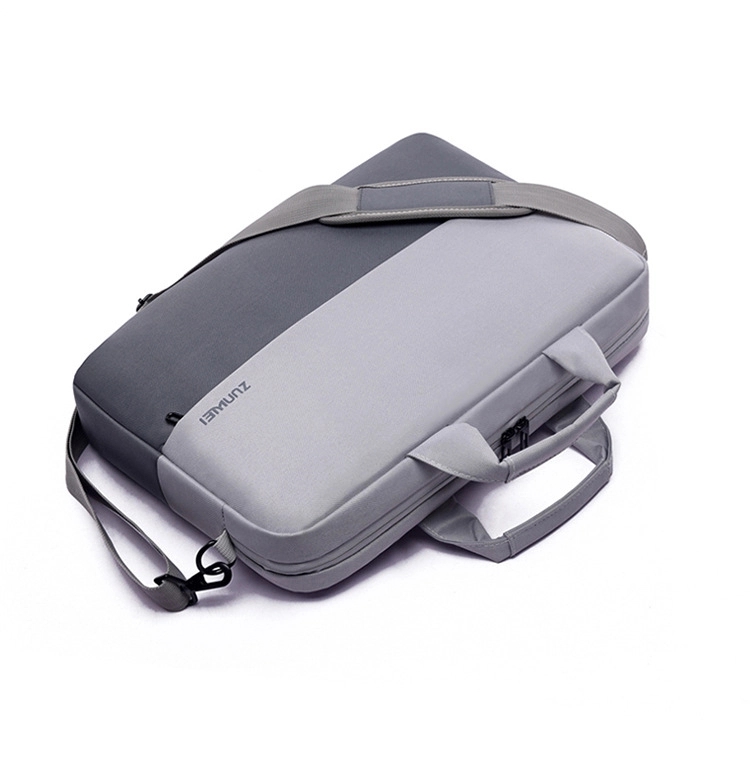 Custom Waterproof Laptop Bag with Shoulder Straps & Handle 8