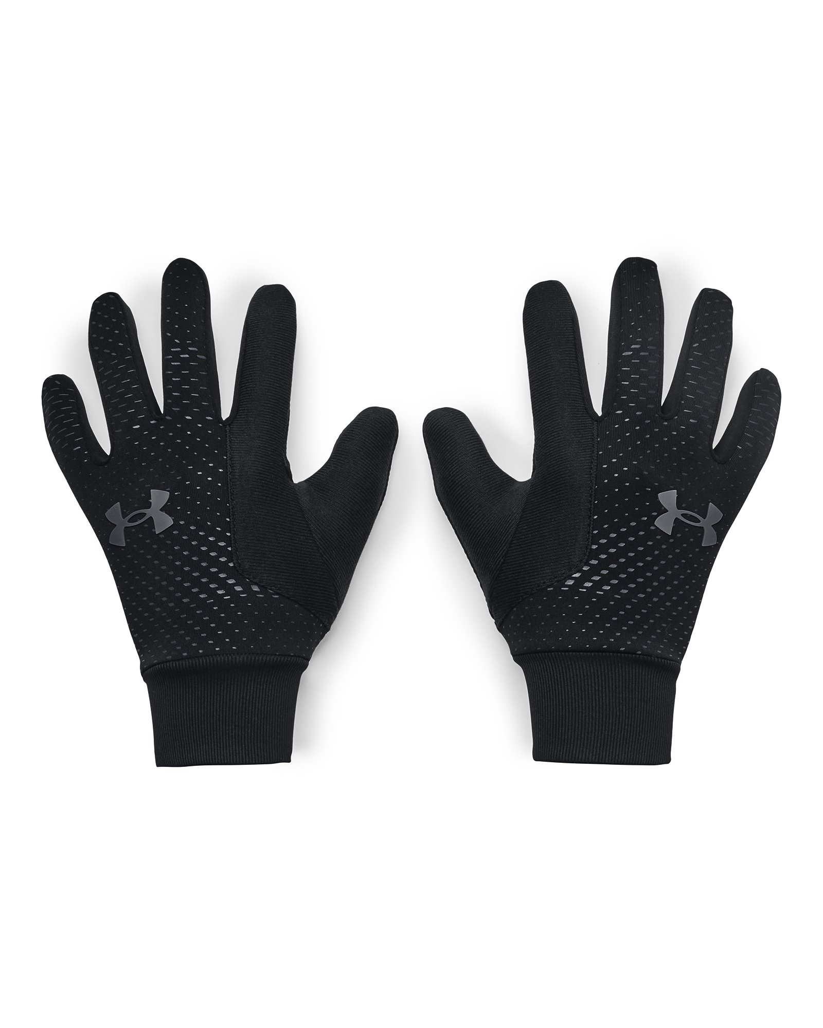 Boys' UA Core Liner Gloves 2