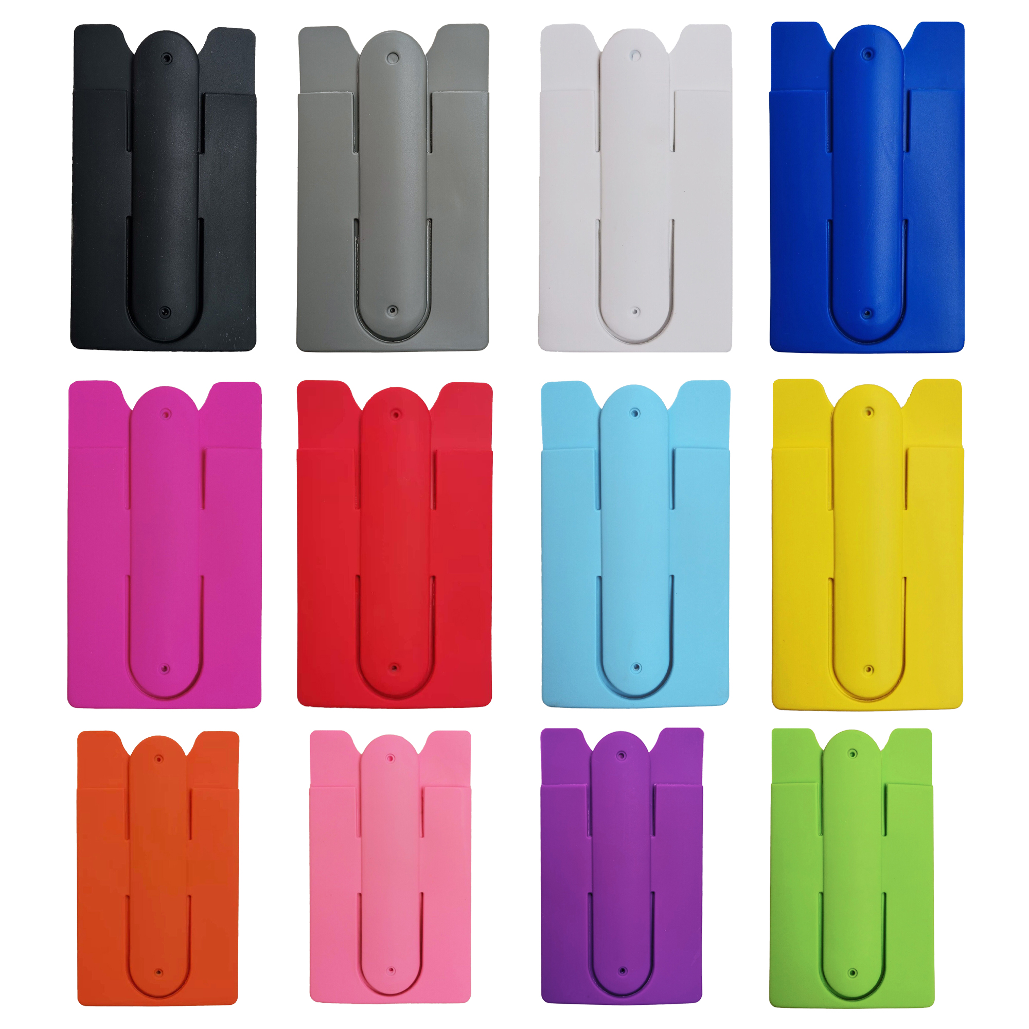 Silicone Tech Pocket with Stand 5