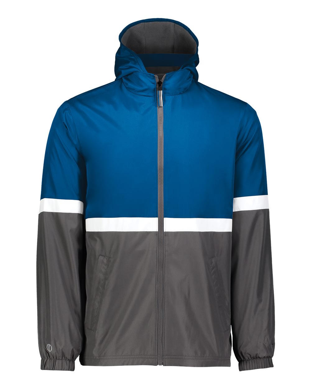 Men's Turnabout Reversible Hooded Jacket - 229587 16