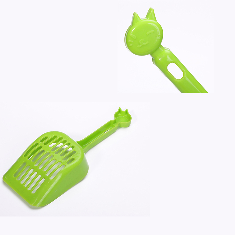 Plastic Cat Litter Scoop 5
