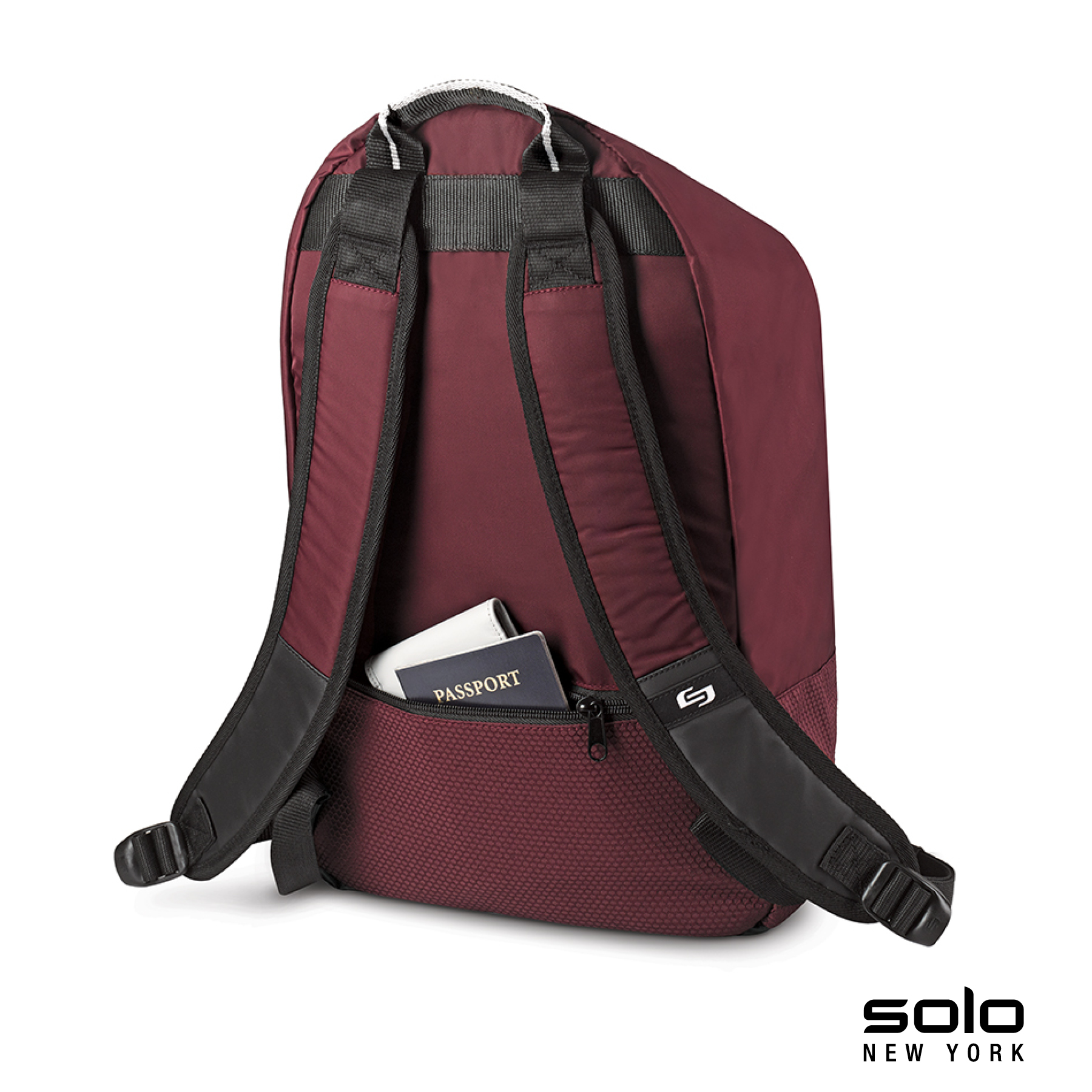 Solo New York Peak Backpack 8