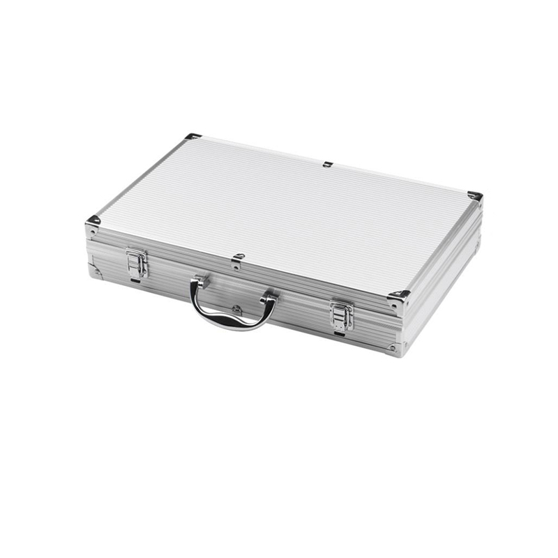 18-Piece Steel BBQ Set With Aluminum Box 3