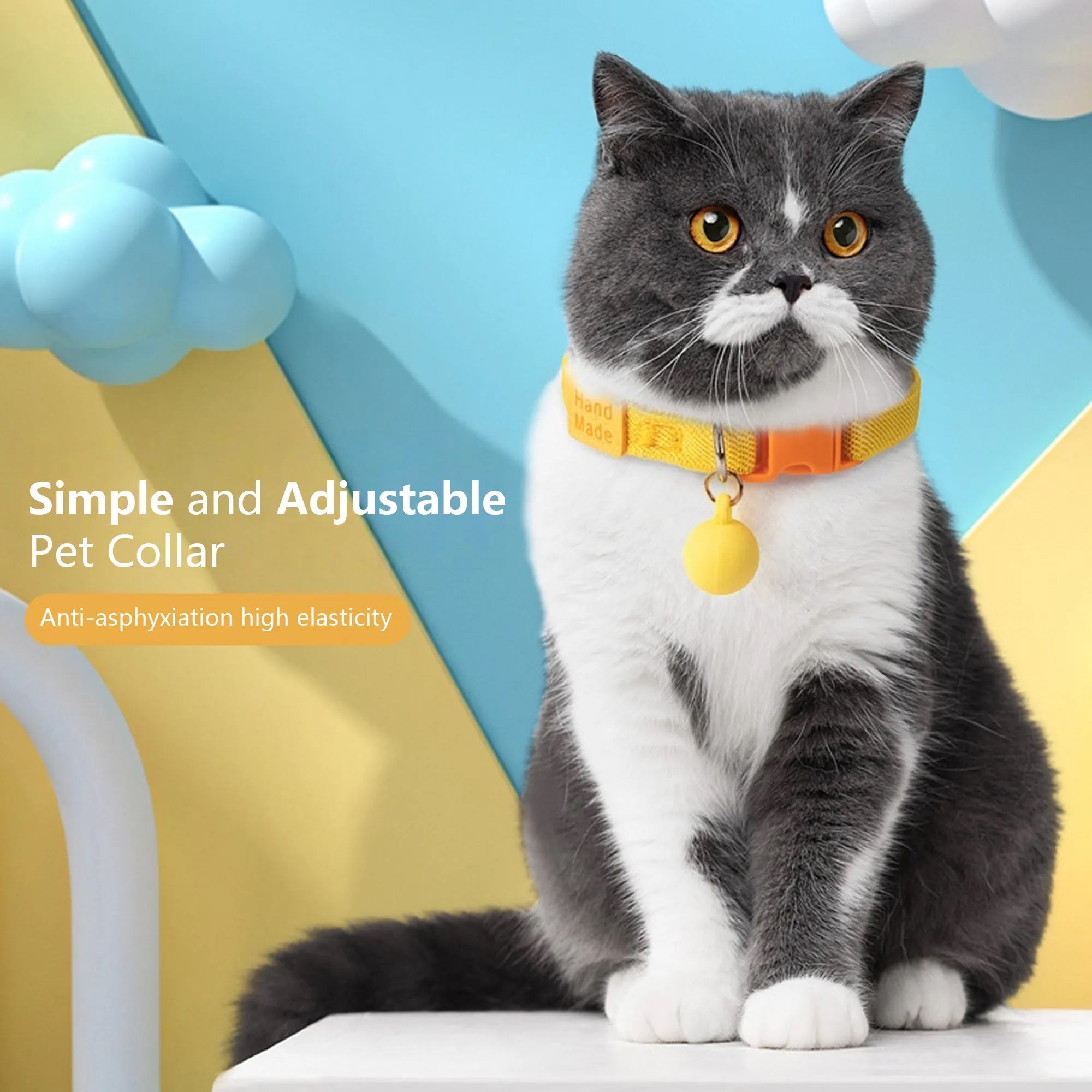 Adjustable Pet Collar 11
