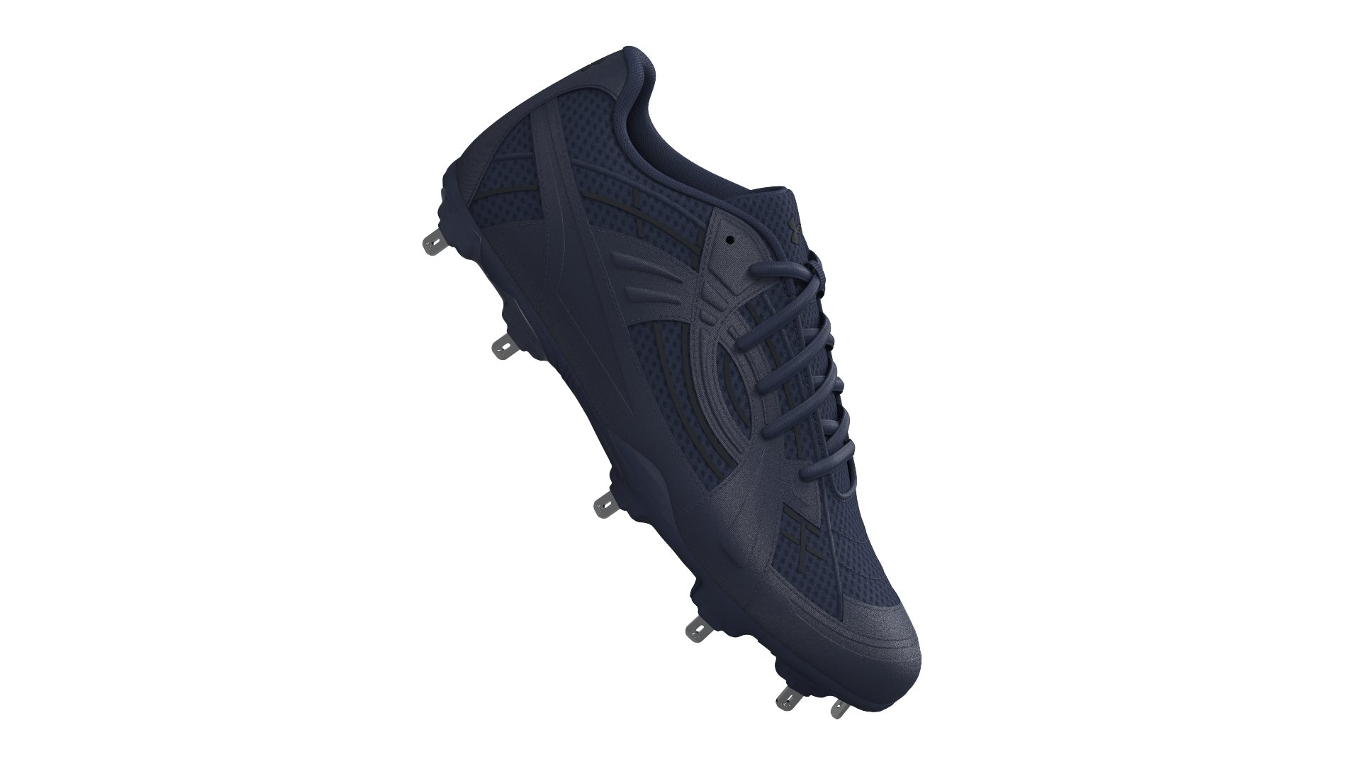 UA Glyde Sola Pro MT Women's Softball Cleats 8
