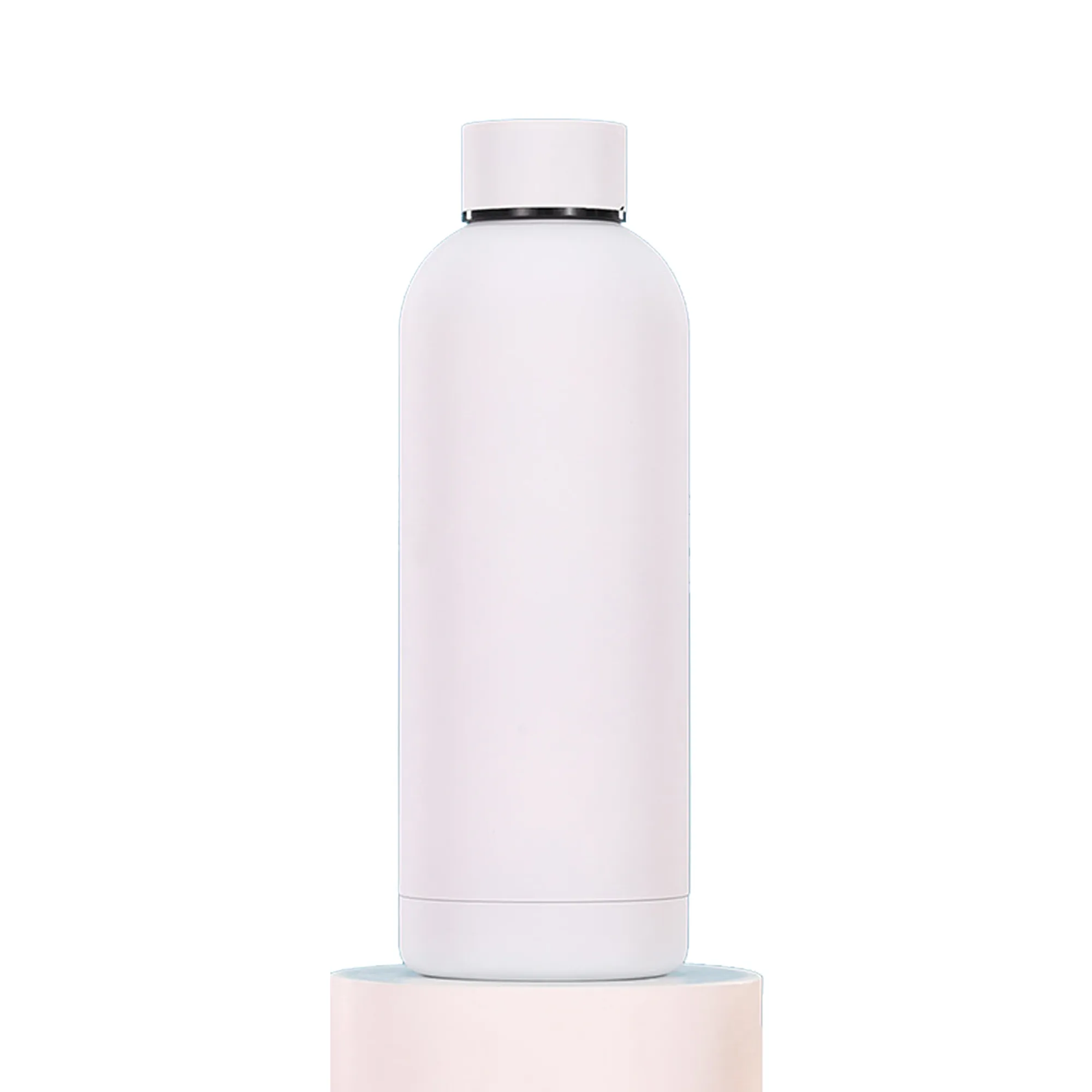 17oz Stainless Steel Water Bottle Outdoor Sports 6