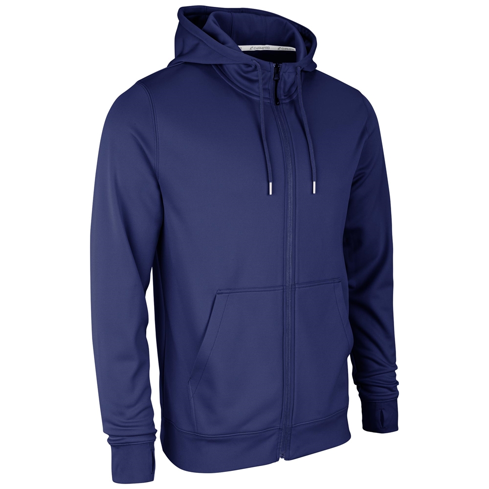 Lineup Fleece Zip Up Hoodie, custom hoodie or sweatshirt with logo imprint 17