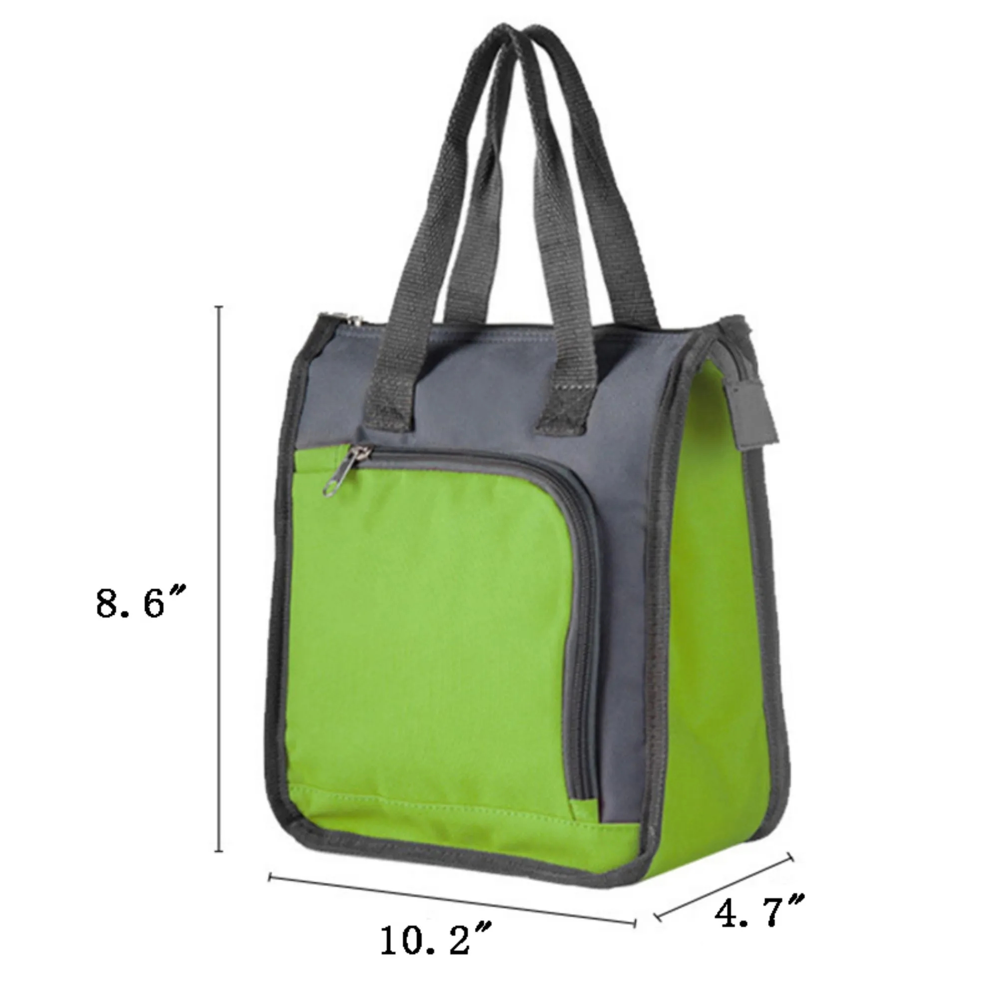 Insulated Tote Lunch Bag 2