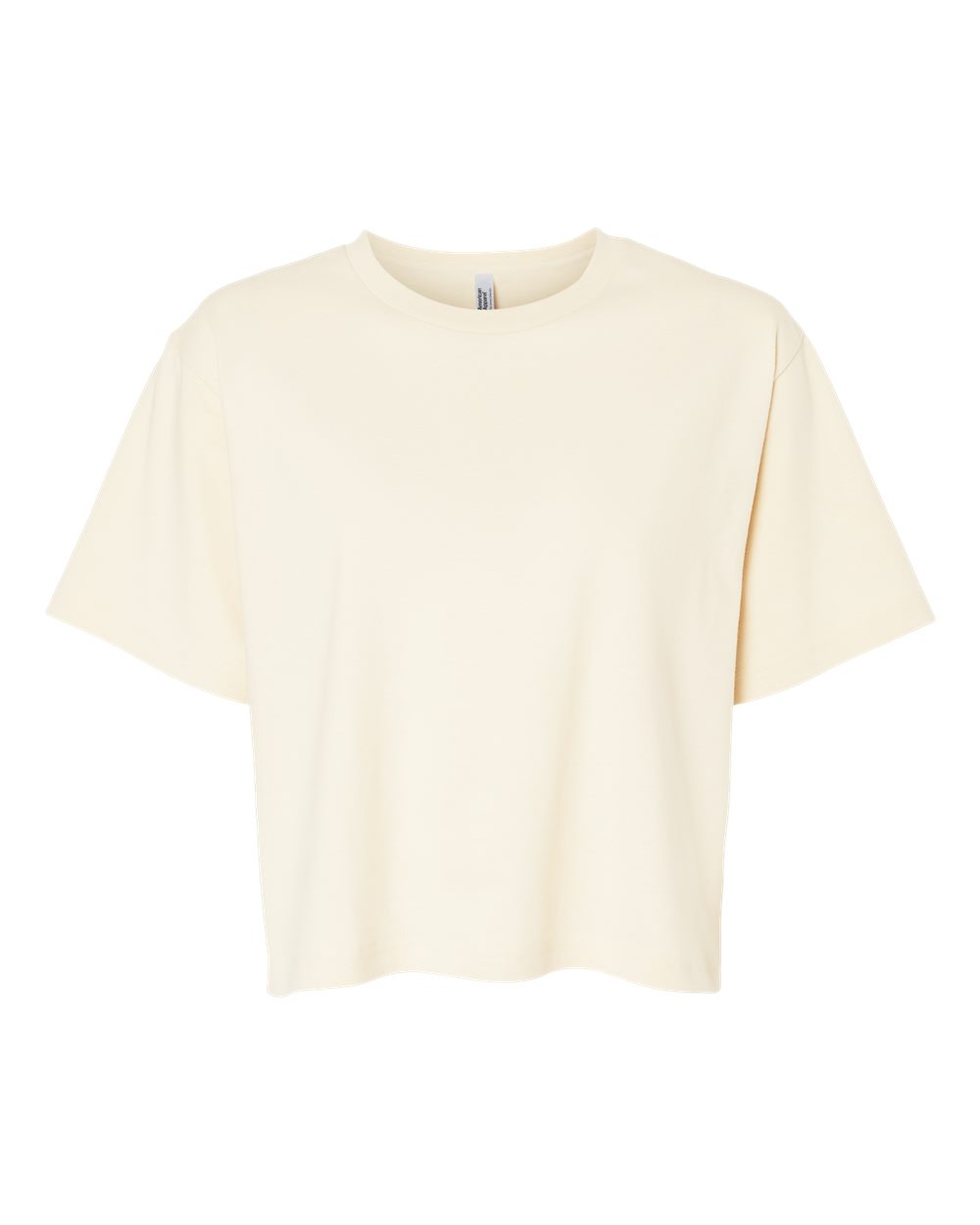 Women's Fine Jersey Mid-Length Boxy Tee - 102 105