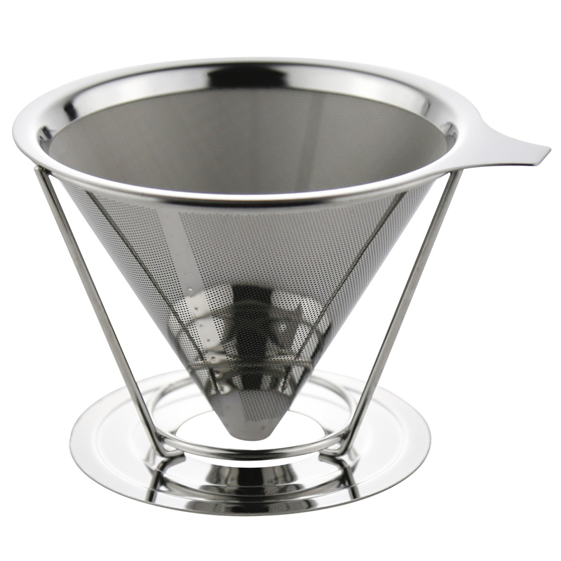 Coffee Filter Cone Dripper 2