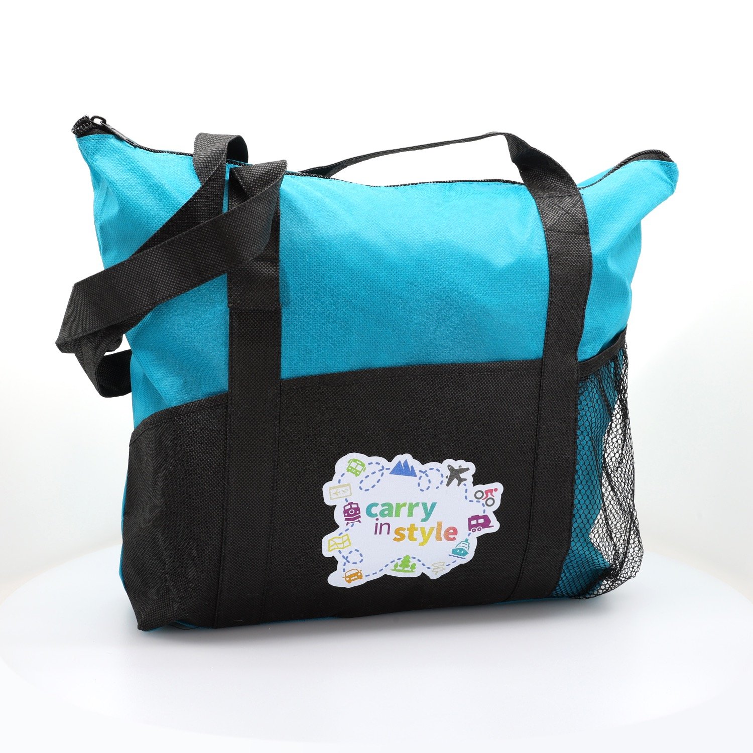 Poly Pro Pocket Tote