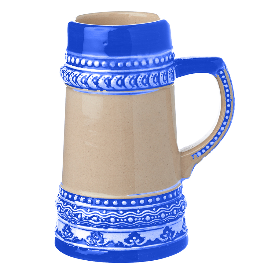 2 oz. Bremen Mini Ceramic Beer Mug Shooter 9