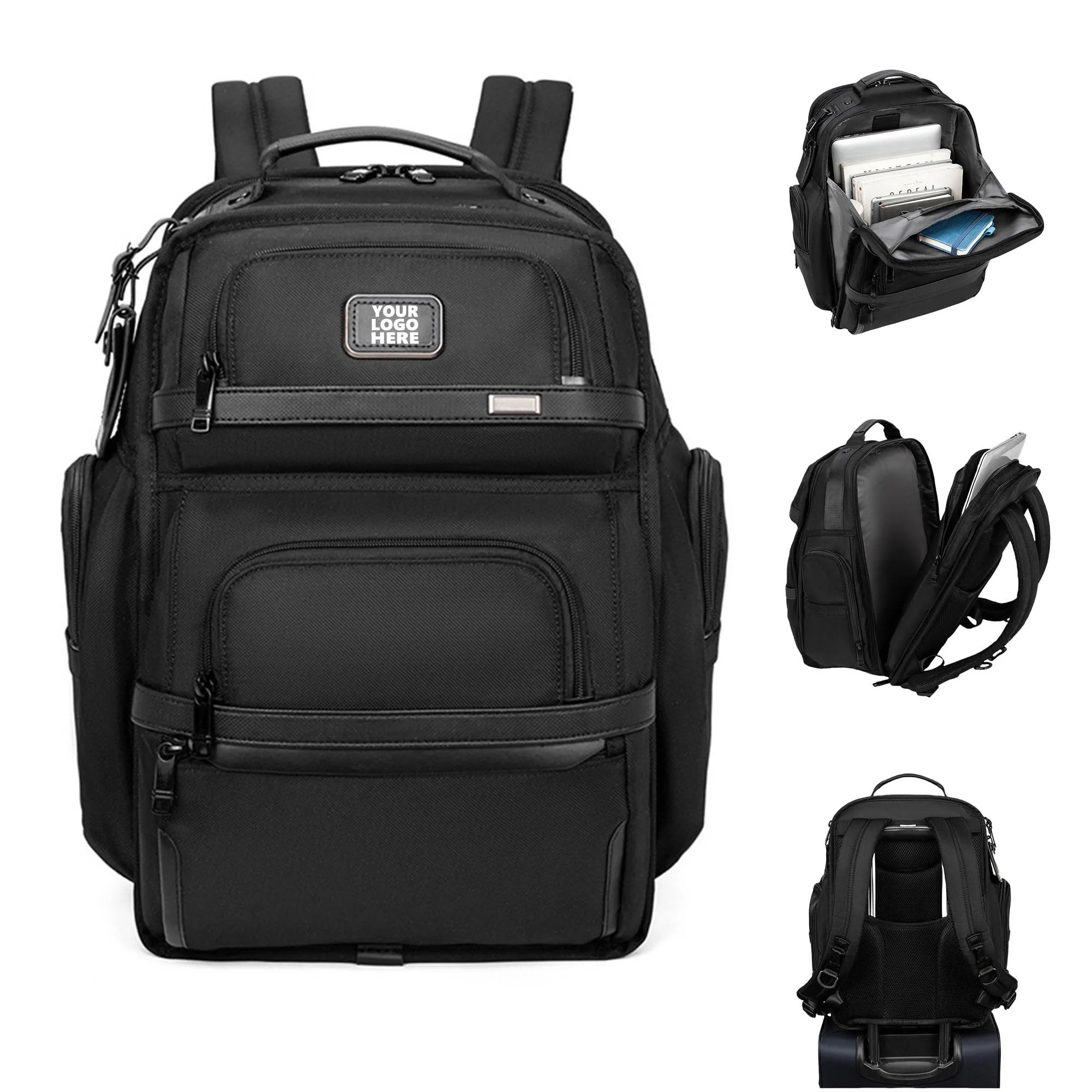 Brief Travel Laptop Backpack For Work 1
