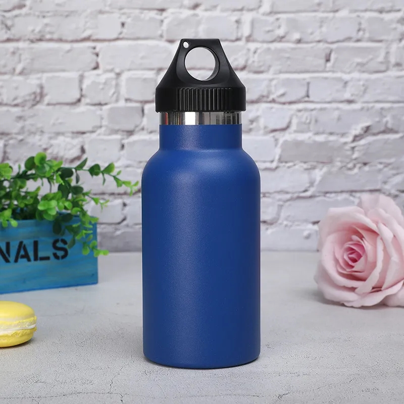 12 oz Stainless steel sport water cup 10