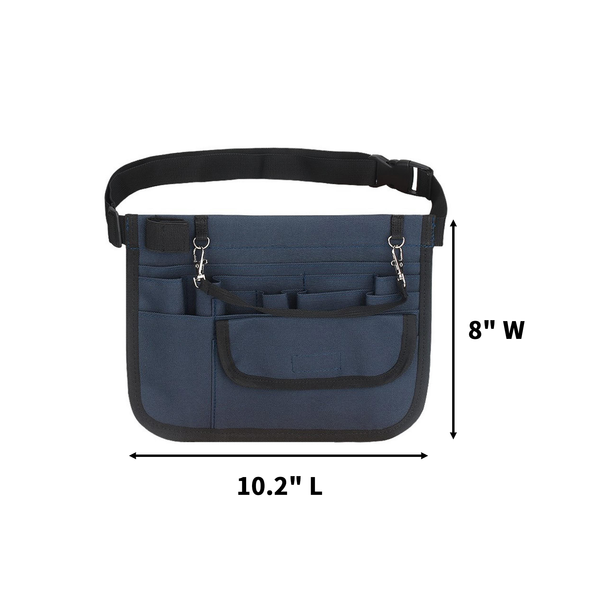 600D Oxford Tool Waist Pouch With Adjustable Strap 2