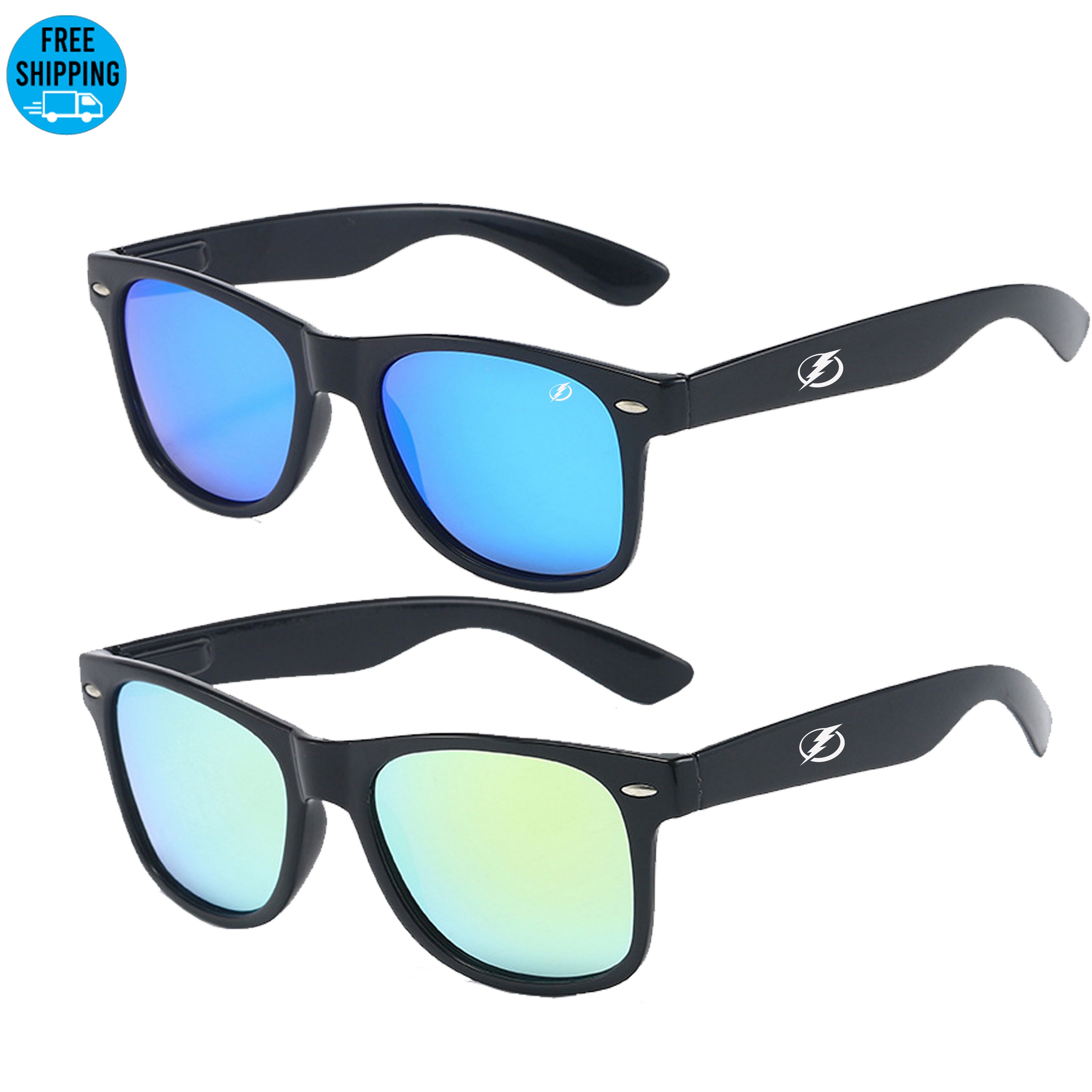 Polarized Malibu Sunglasses-Ocean 1