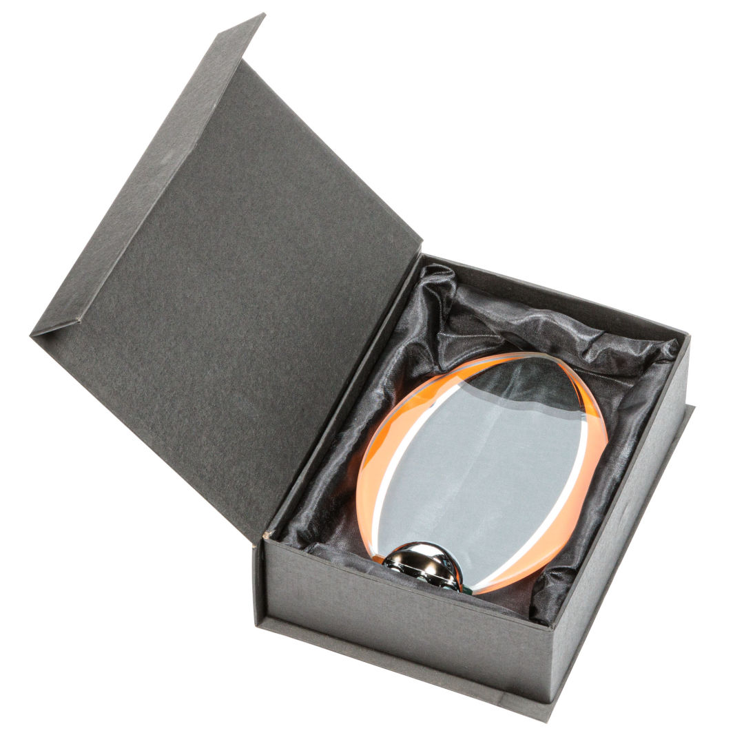Lincoln VividPrint™ Award - Orange 6