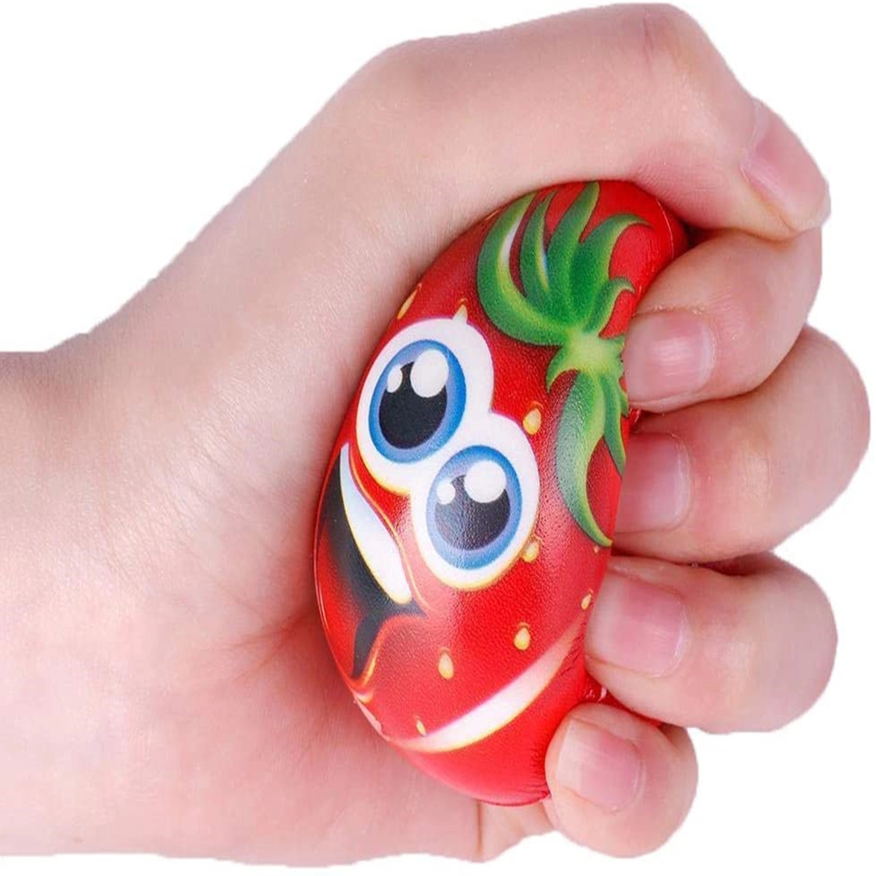 Fruit Shape Foam Stress Balls 1
