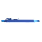Metallic Recycled Aluminum Soft Touch Gel Pen 85