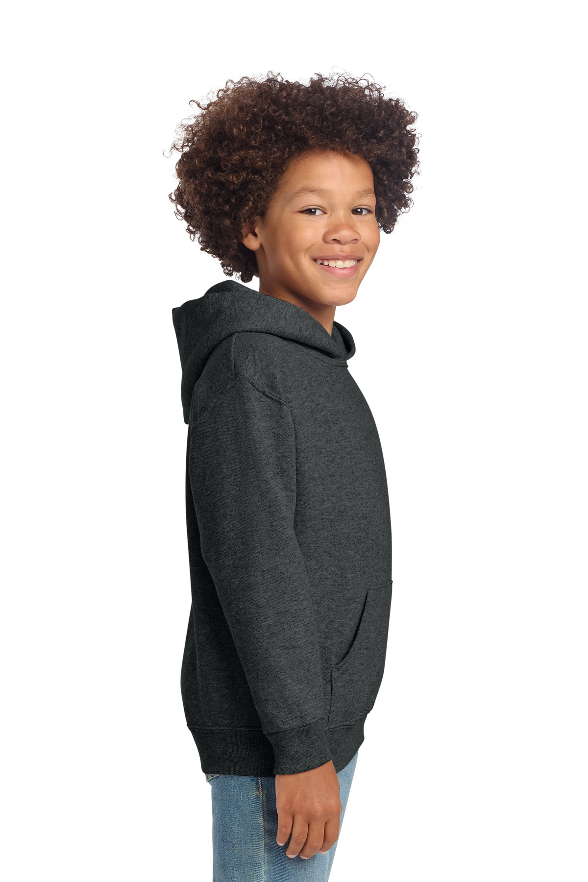 Jerzees - Youth NuBlend Pullover Hooded Sweatshirt. 996Y 178