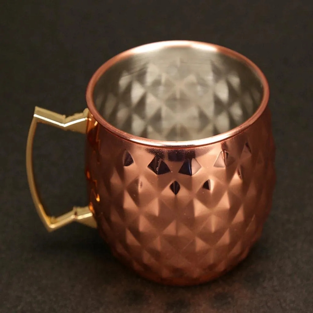 Moscow Mule Mug 2