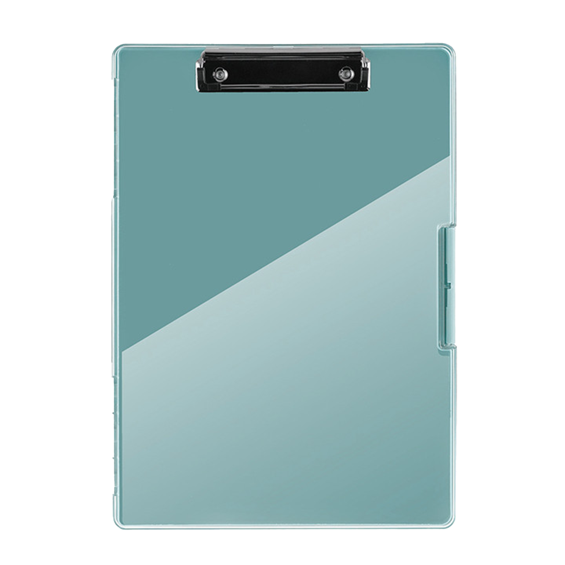 Transparent File Storage Box 9