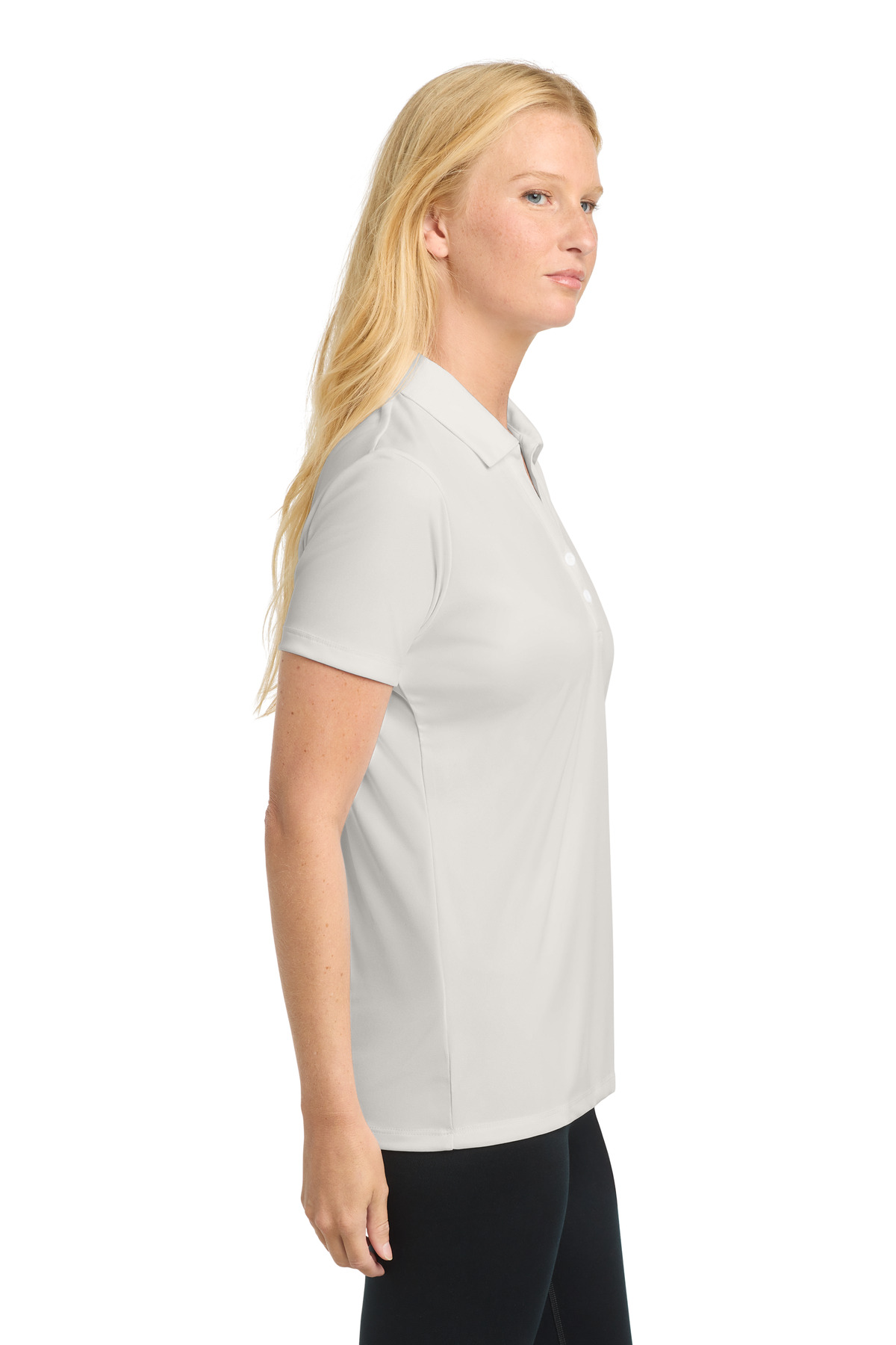 Sport-Tek Women's PosiCharge Competitor Polo. LST550 97