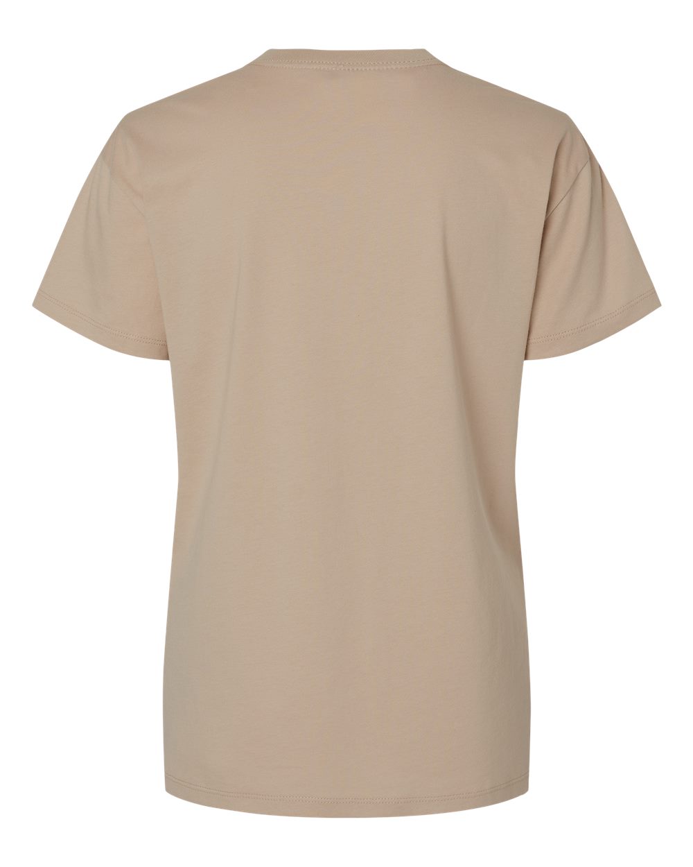 Women's Cotton Relaxed Tee - 3910 16