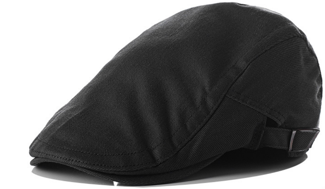Flat Peaked Cap 2