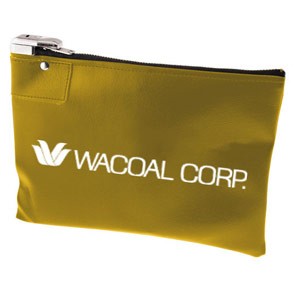 TexOLeather Vinyl Professional Lock Bag (10 1/2"x7") 5