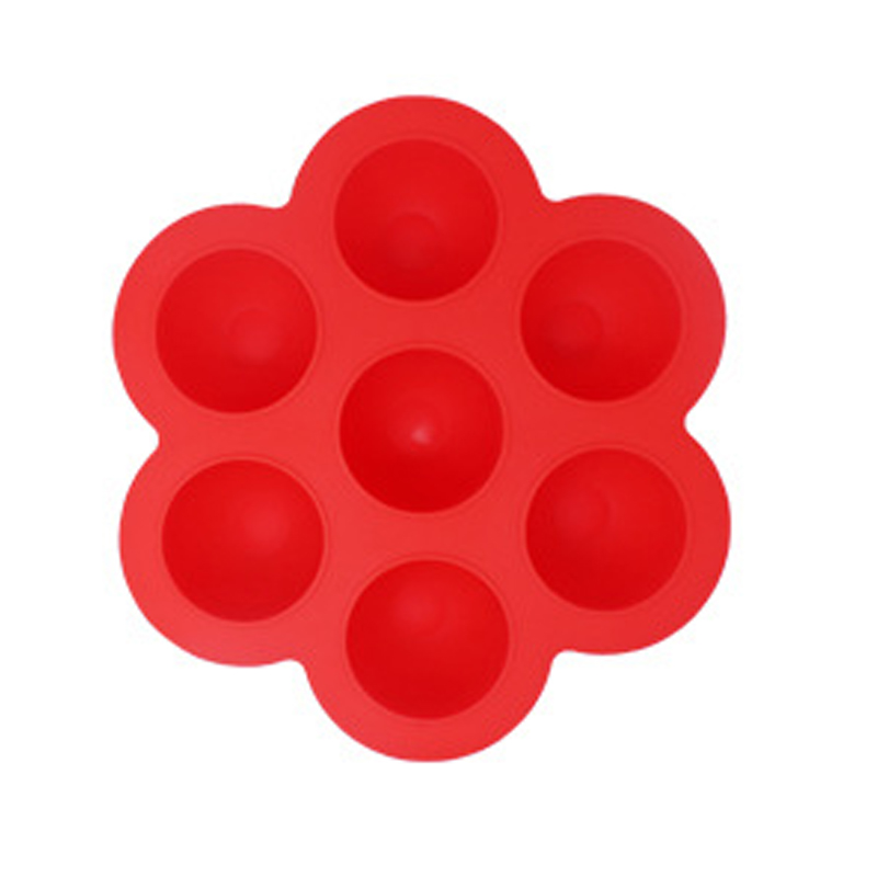 Silicone Baby Food Freezer Tray 5