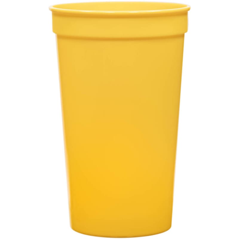 22oz Stadium Cups 18