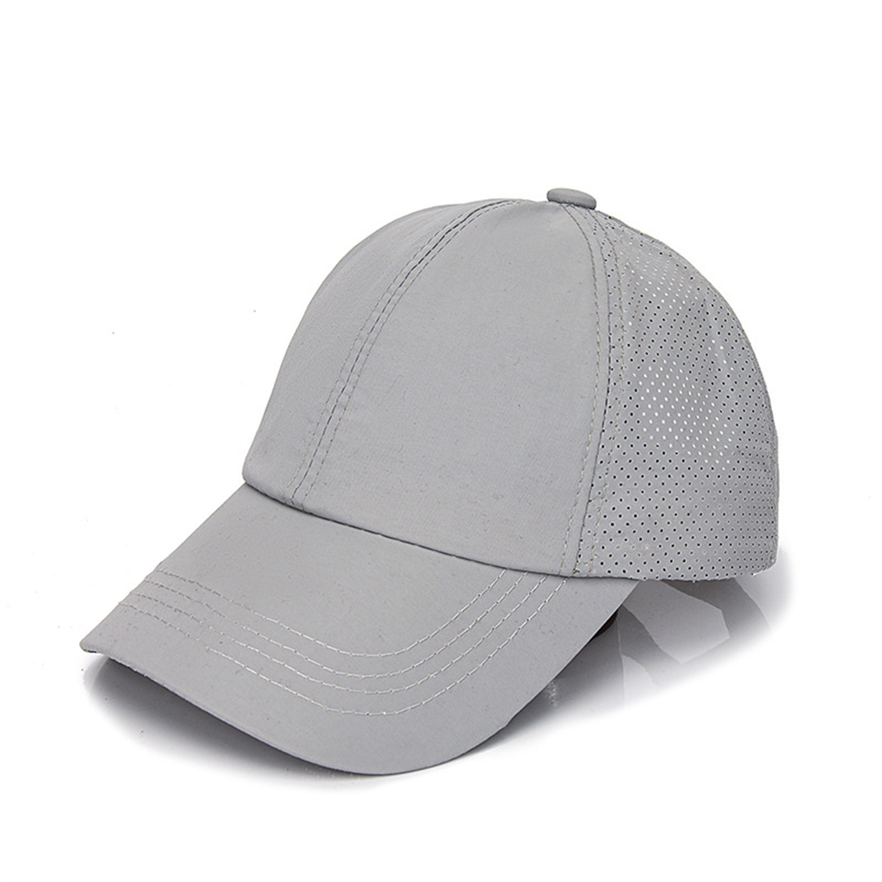 Ponytail Cap 9