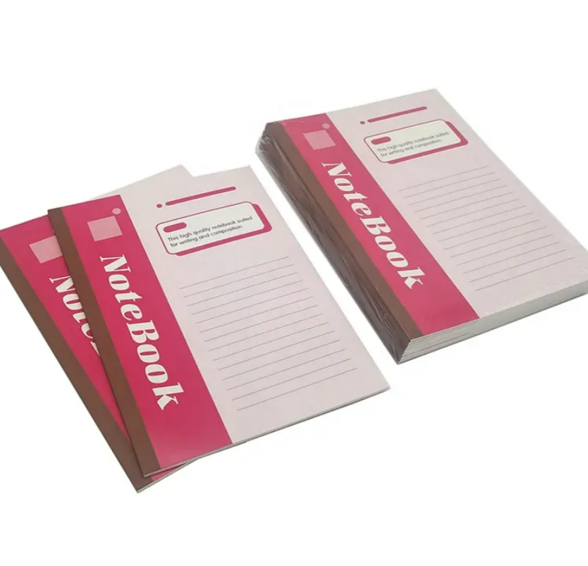 A5 Exercise Notebook 3