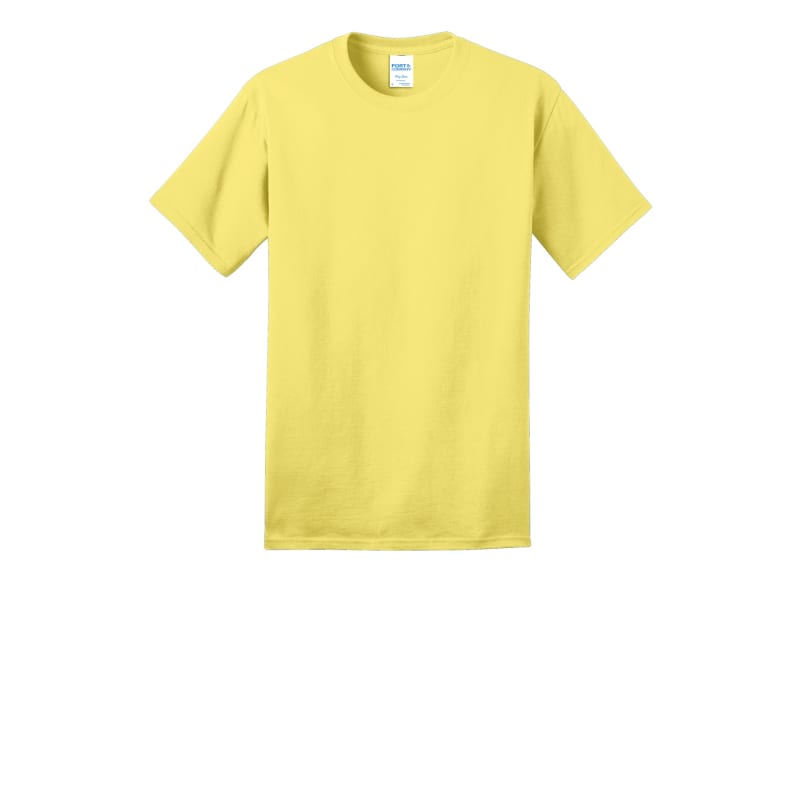 Port & Company - Ring Spun Cotton Tee. 59