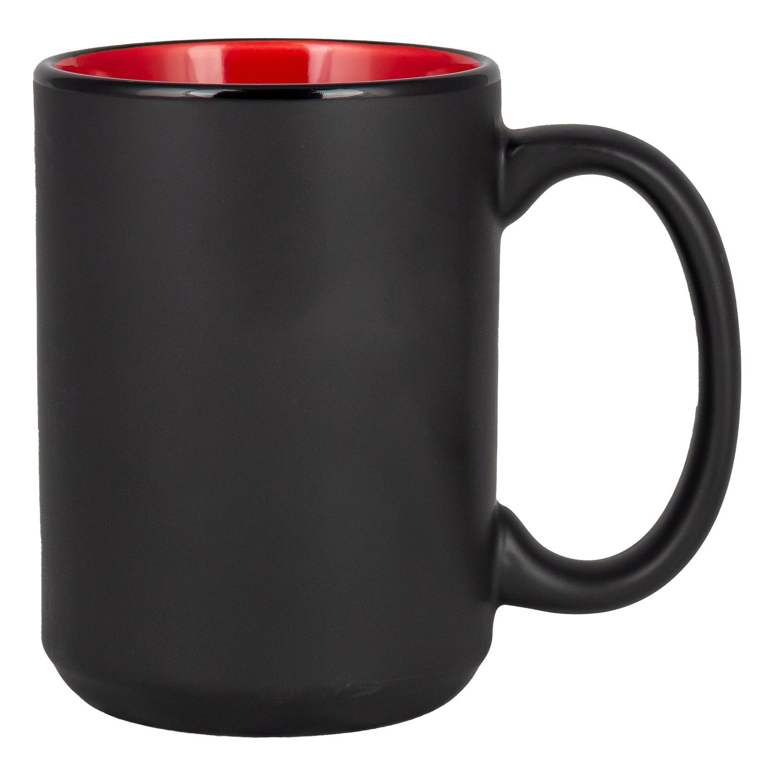Konapro 14 oz Two Tone Ceramic Mug 2