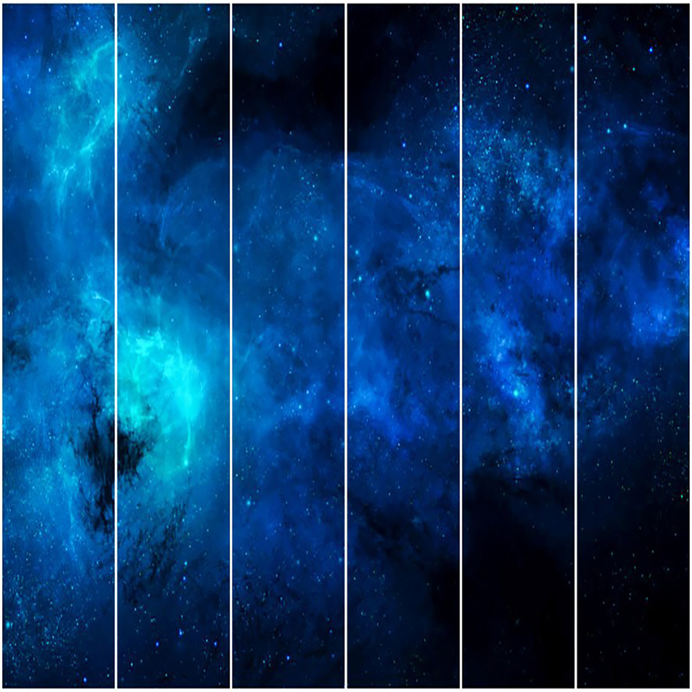 Custom PEVA Anxiety Sensory Relief Stickers 9