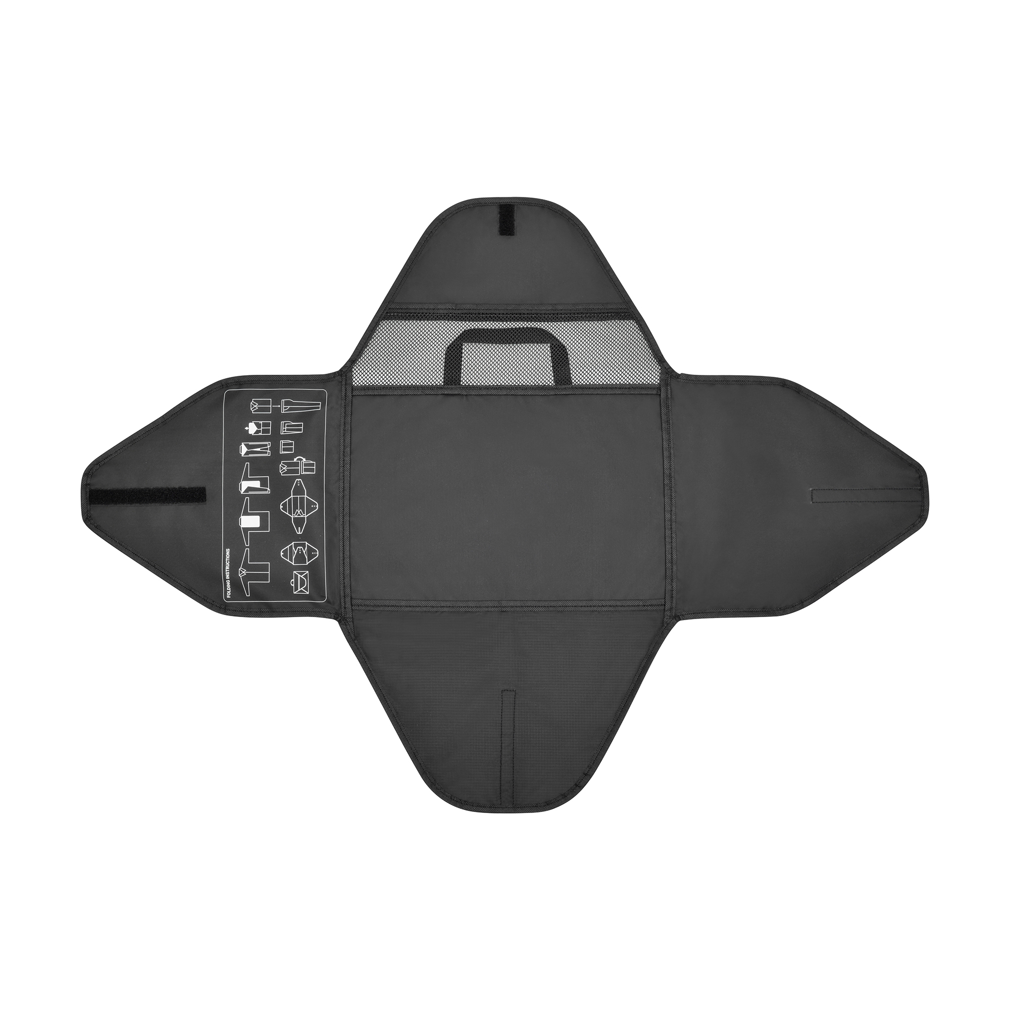 Jetsetter Garment Folder Set 1