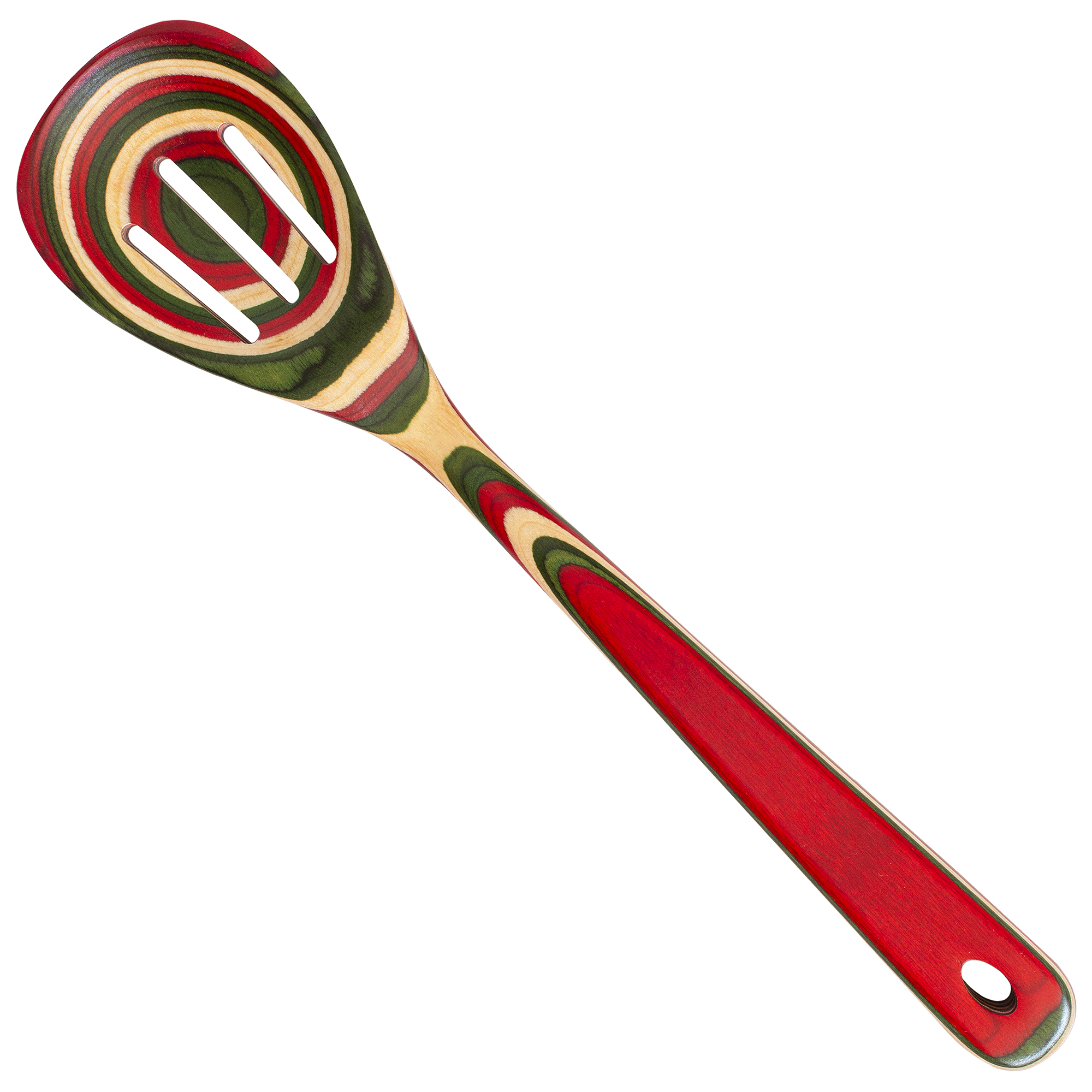 Baltique® North Pole Slotted Spoon *Seasonal*