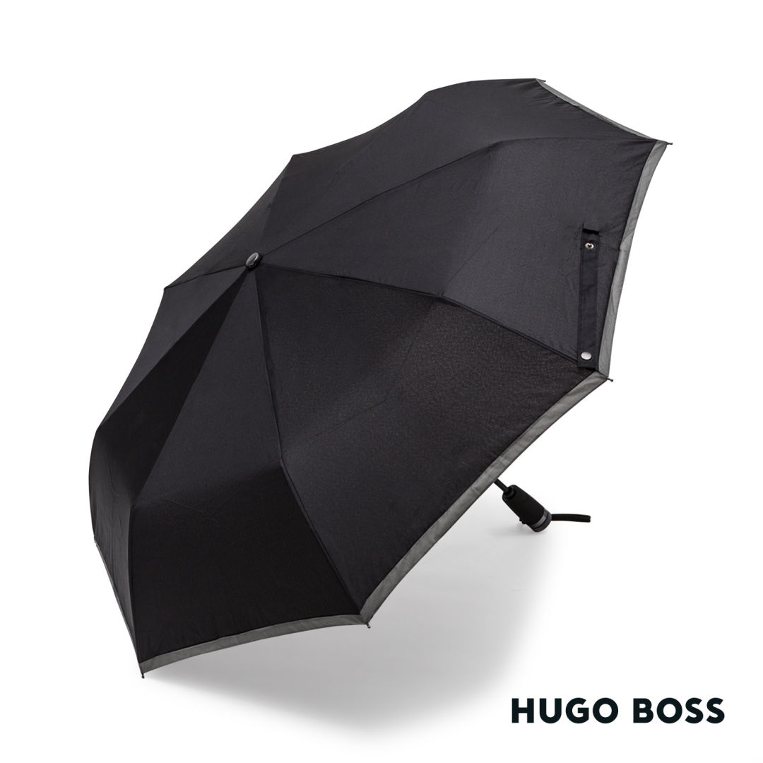 Hugo Boss Gear Pocket Umbrella 16