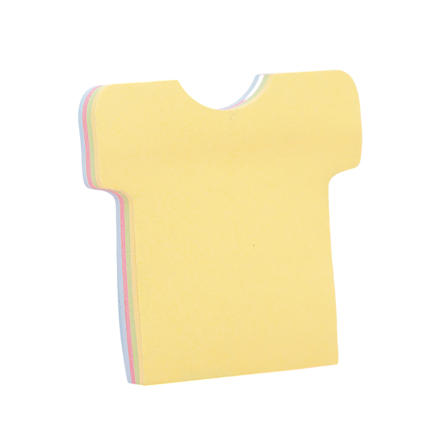 100 Sheets Colorful Sticky Notes Memo Pad for School 3
