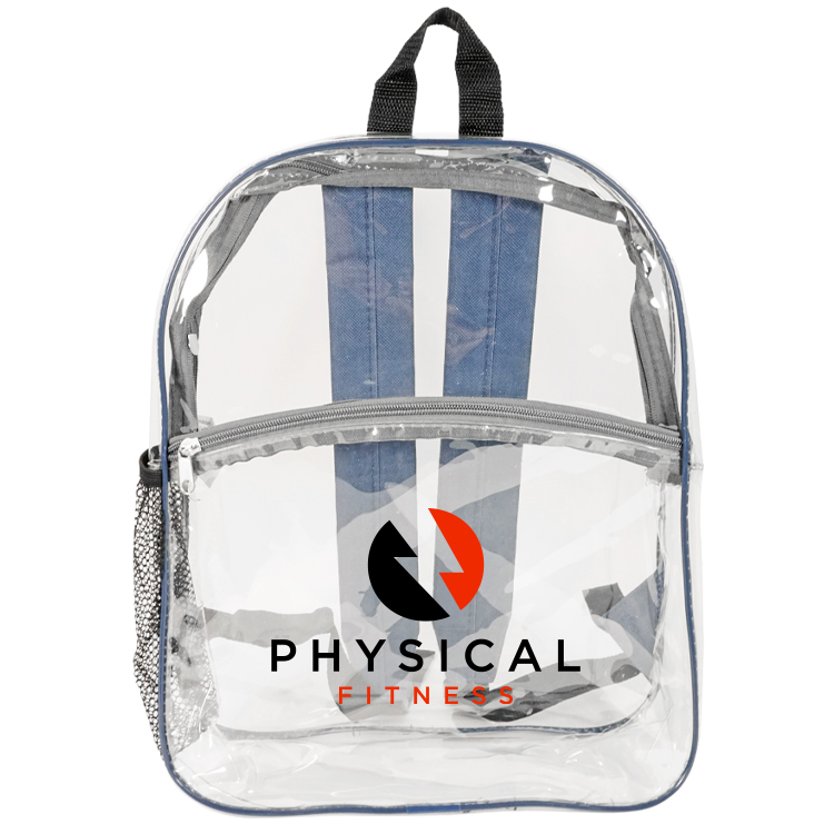 Rockaway Clear BackPack 2