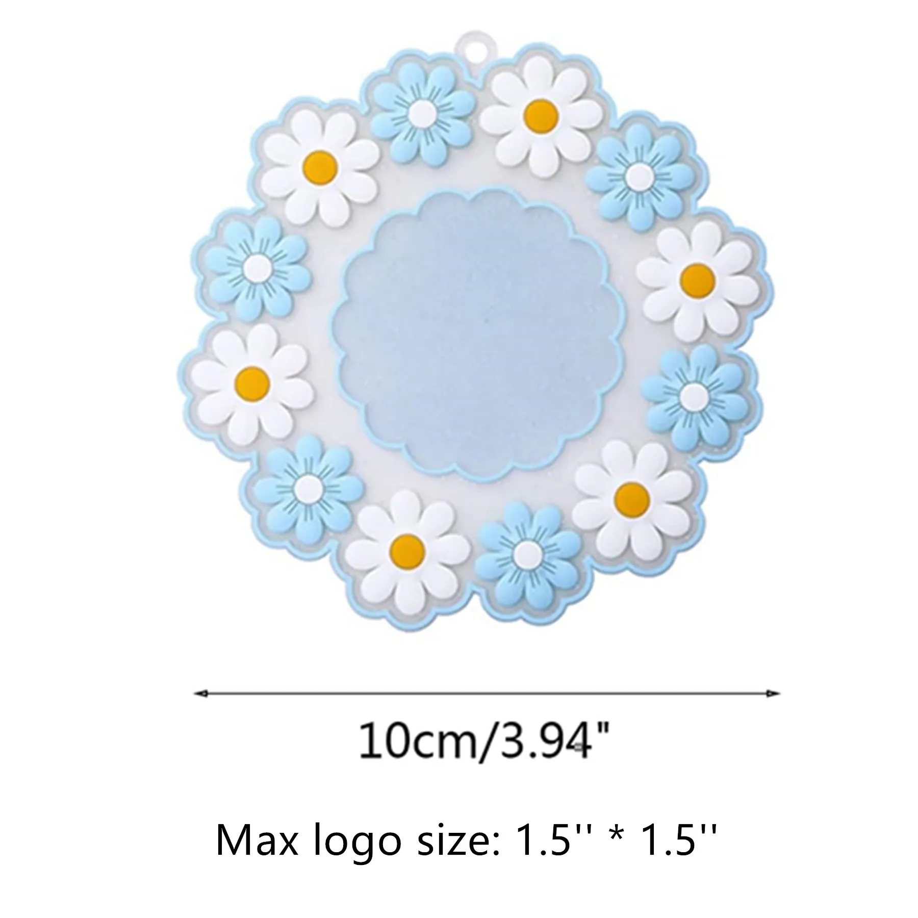 PVC Coasters 5