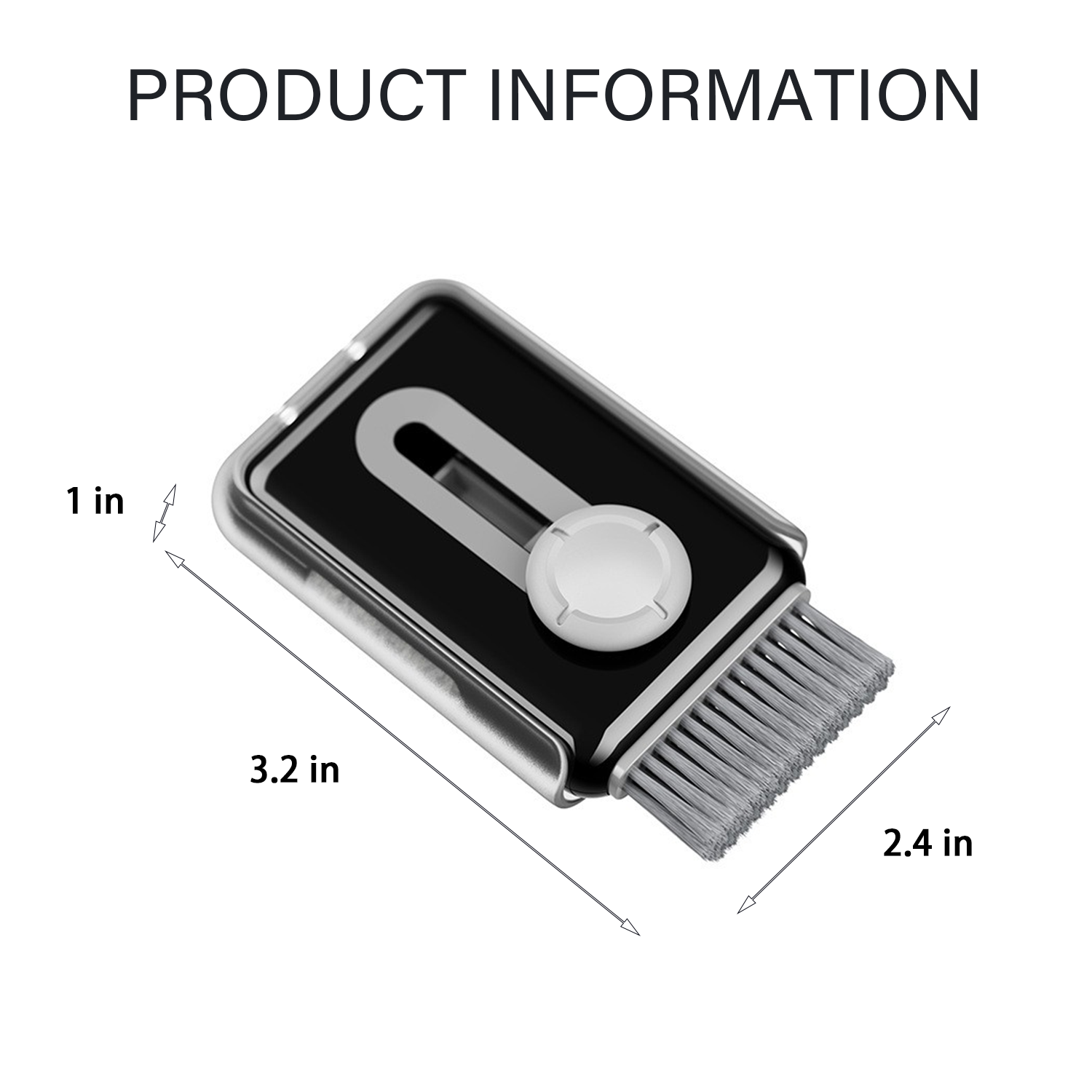 6-in-1 Multifunctional Cleaning Brush 6