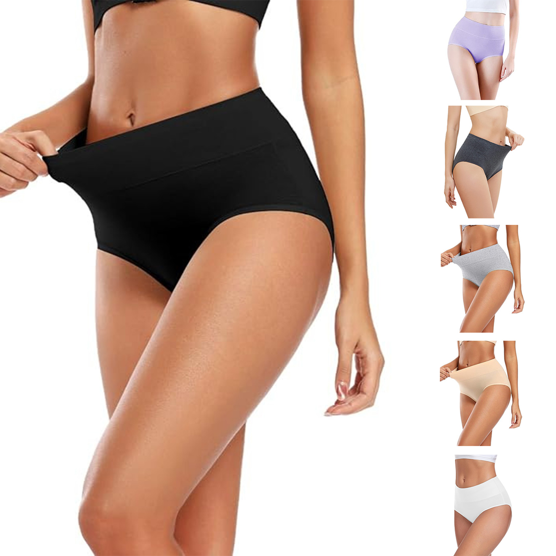 Women's Cotton Underwear 5