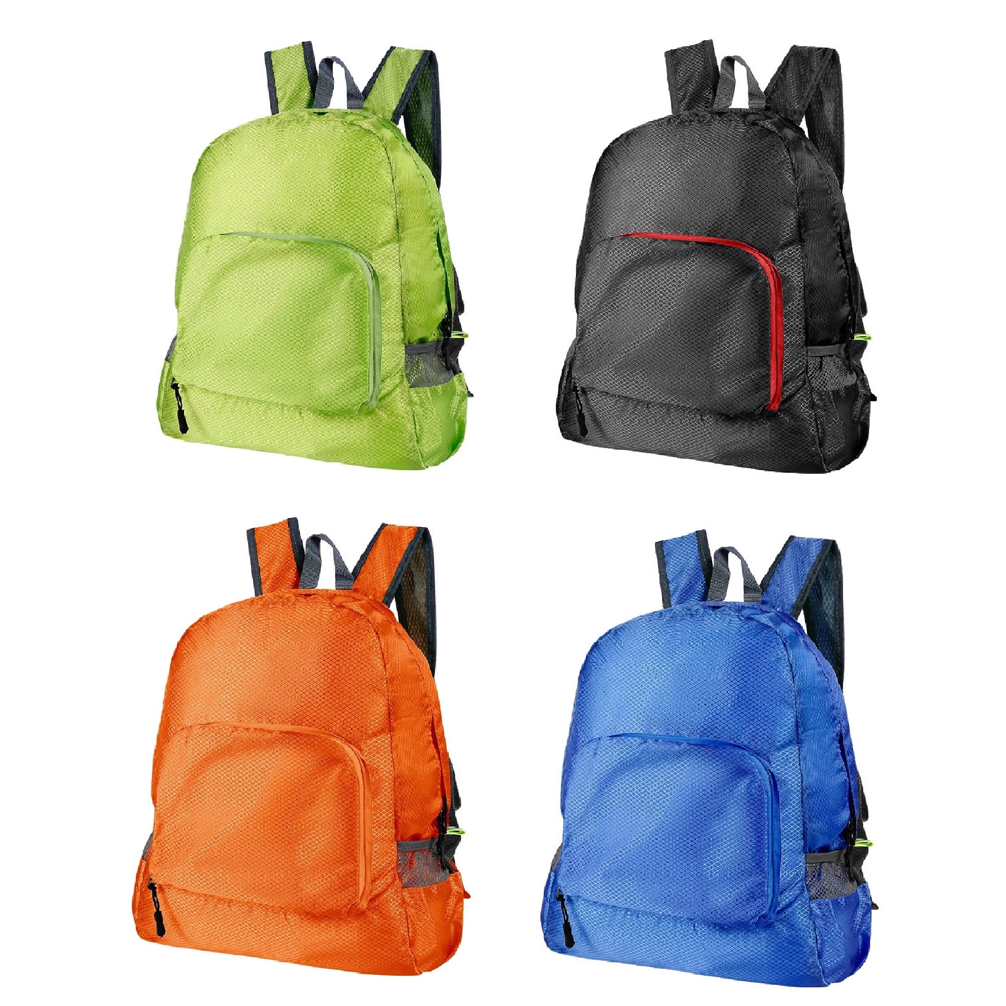Large Capacity Backpack MOQ 50PCS 2