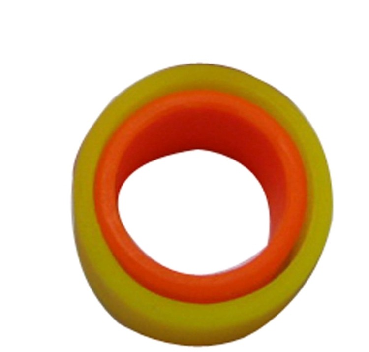 Debossed Thumb Band 1