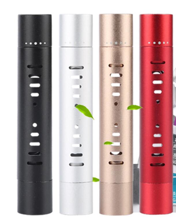 Cylindrical Aroma Diffuser Car Diffuser Vent Clip 3