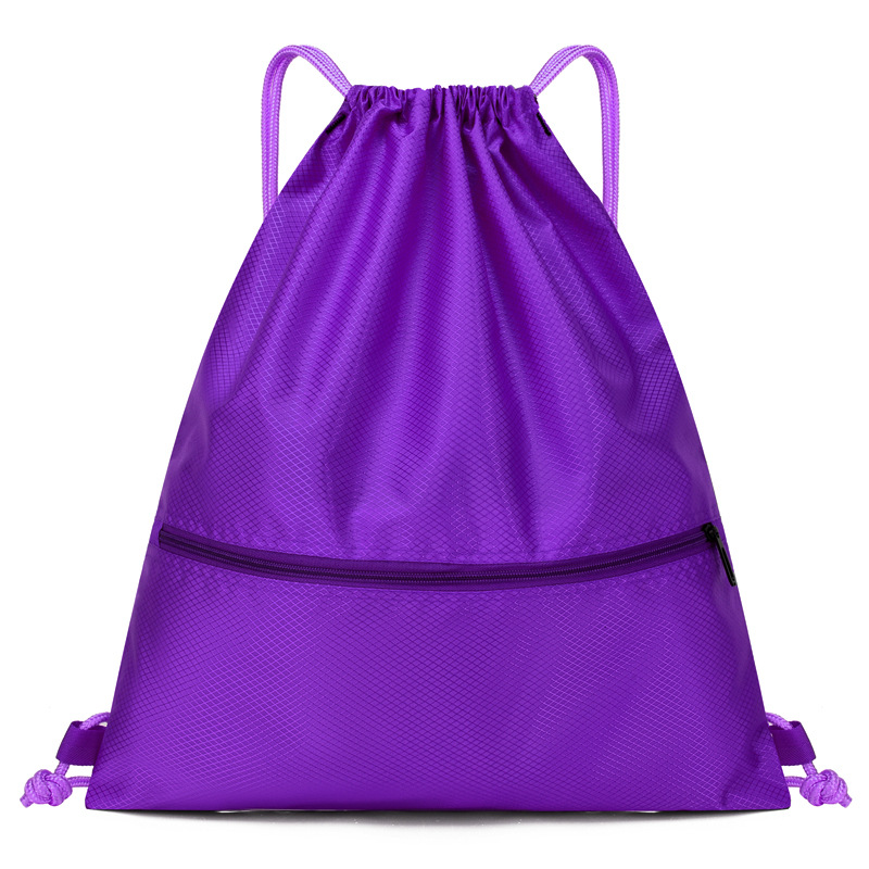 Large Capacity Drawstring Bag 7