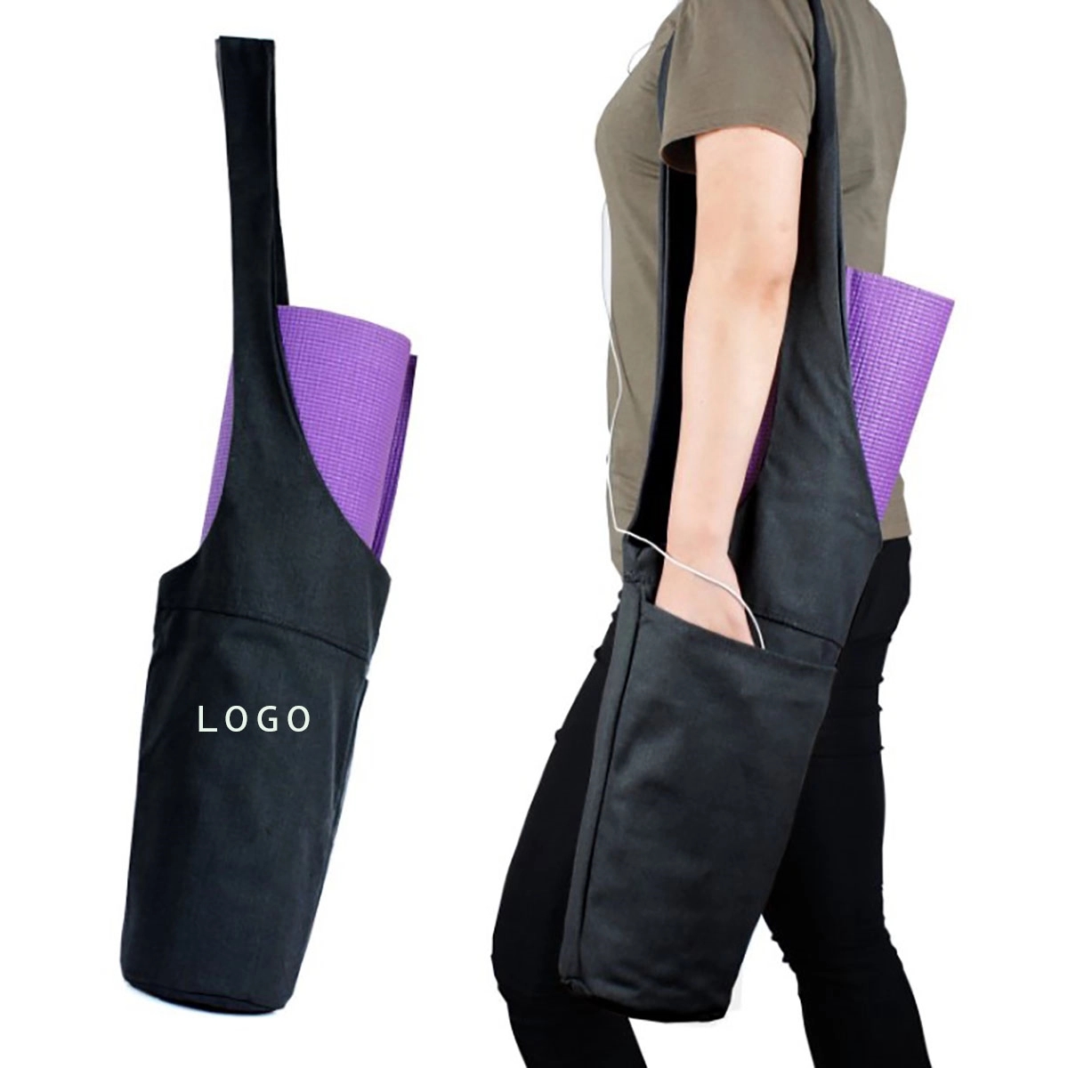 Boho Yoga Mat Bag 3
